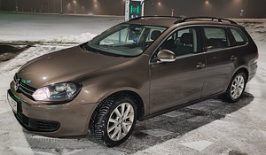 Volkswagen golf 77kw TDI (1 foto / 15)