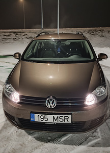 Volkswagen golf 77kw TDI (2 foto / 15)