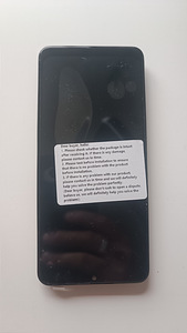 Экран Samsung A04S с рамкой (1 фото из 3)