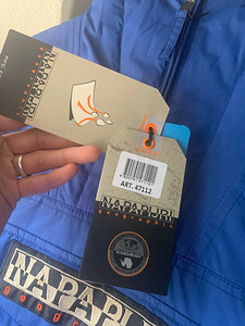 Napapijri Anorak NEW (6 foto / 6)