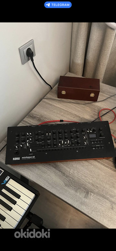 KORG Minilogue xd модуль