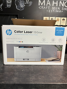 Hp color laser 150nw (1 foto / 4)