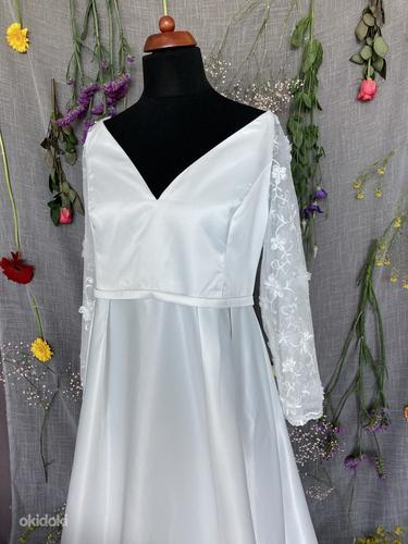 Свадебное платье Gabrielle Eur-56 (фото #9)