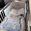 YappyModern детская кроватка, светло-серый (фото #1)