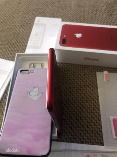 iPhone 7 Plus 128GB Product Red В Хорошем Состоянии (фото #5)