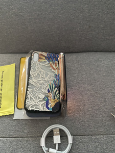 iPhone XS 64GB Gold Heas Seisukorras, Uus Aku (6 foto / 7)
