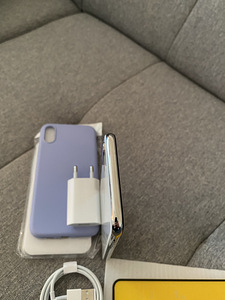 iPhone X 64GB Silver Heas Seisukorras (6 foto / 6)