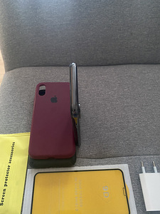 iPhone X 64Gb Space Gray Heas Seisukorras, Uus Aku (6 foto / 7)