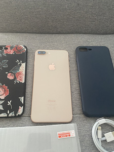 iPhone 8 Plus 64GB Gold Heas Seisukorras (2 foto / 7)