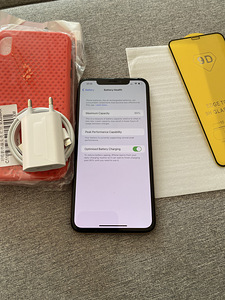 iPhone XS Max 64GB Gold Heas Seisukorras (7 foto / 7)