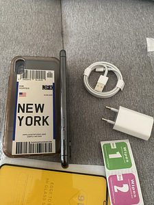 iPhone X 64GB Space Gray Väga Heas Seisukorras (4 foto / 5)