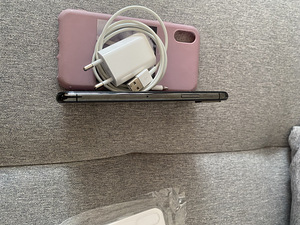 iPhone X 64GB Space Gray Heas Seisukorras (2 foto / 6)