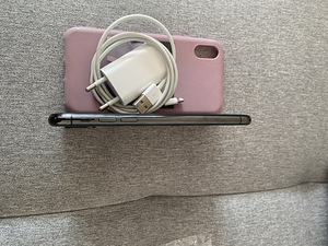 iPhone X 64GB Space Gray Heas Seisukorras (4 foto / 6)