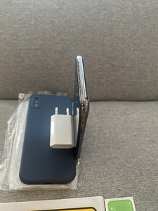 iPhone X 256GB Space Gray Uus Aku (4 foto / 7)
