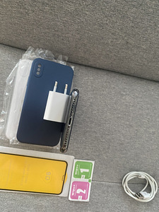 iPhone X 256GB Space Gray Uus Aku (5 foto / 7)
