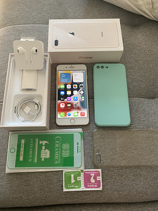 iPhone 8 Plus 64GB Gold Nagu Uus; Aku 100% (1 foto / 7)