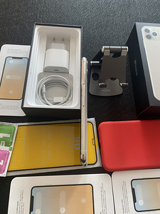 iPhone 11 Pro Max 64GB Heas Seisukorras (3 foto / 7)