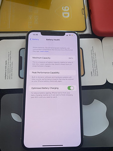 iPhone 11 Pro Max 64GB Heas Seisukorras (6 foto / 7)