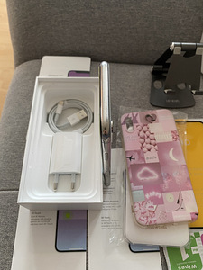 iPhone X 64GB Silver Heas Seisukorras, Uus Aku (5 foto / 7)