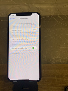 iPhone 11 Pro Max 64GB Heas Seisukorras (5 foto / 5)
