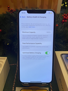 iPhone X 64GB Heas Seisukorras, Uus Aku (7 foto / 7)