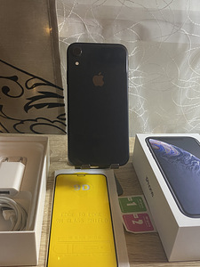 iPhone XR 64GB Heas Seisukorras (2 foto / 7)