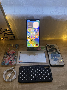 iPhone XS Max 64GB Heas Seisukorras (1 foto / 7)