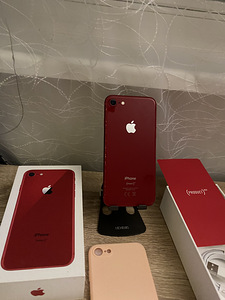 iPhone 8 64GB Heas Seisukorras, Uus Aku (2 foto / 7)