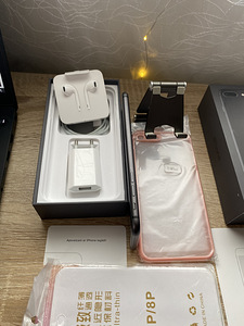 iPhone 8 Plus 64GB Heas Seisukorras (7 foto / 7)