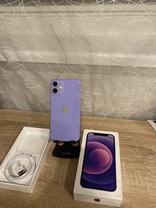 iPhone 12 Mini 64GB в отличном состоянии. (2 фото из 7)