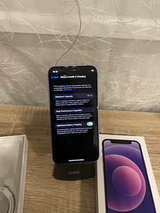 iPhone 12 Mini 64GB в отличном состоянии. (7 фото из 7)