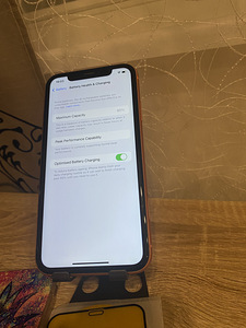 iPhone XR 64GB Heas Seisukorras (7 foto / 7)