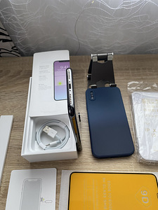 iPhone X 64GB Heas Seisukorras, Uus Aku (5 foto / 6)