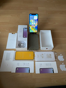 iPhone XR 64GB Väga Heas Seisukorras (1 foto / 6)