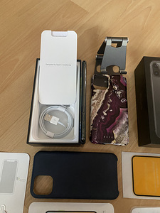 iPhone 11 Pro 64GB Heas Seisukorras (6 foto / 7)