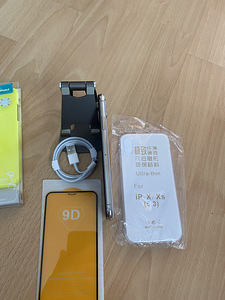 iPhone X 64GB Heas Seisukorras, Uus Aku (3 foto / 7)