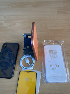 iPhone XR 128GB Heas Seisukorras (5 foto / 7)