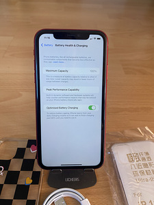 iPhone 11 64GB Heas Seisukorras, Aku 100% (5 foto / 5)