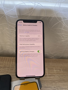 iPhone X 64GB Heas Seisukorras, Uus Aku (7 foto / 7)