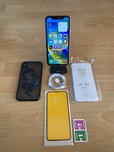 iPhone XR 128GB Heas Seisukorras (1 foto / 8)