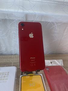 iPhone XR 64GB Heas Seisukorras (2 foto / 7)