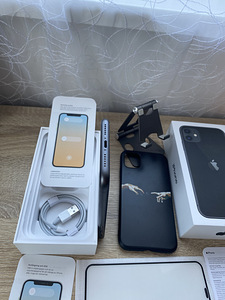 iPhone 11 64GB Heas Seisukorras (5 foto / 6)