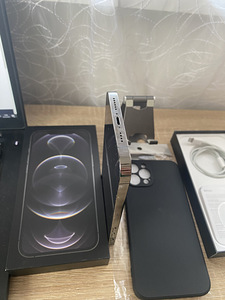 iPhone 12 Pro Max 128GB Heas Seisukorras (6 foto / 7)