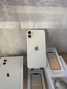 iPhone 11 64GB Heas Seisukorras (2 foto / 7)