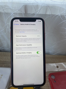 iPhone XR 64GB Heas Seisukorras (7 foto / 7)