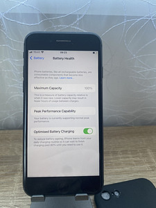 iPhone 8 64GB Heas Seisukorras, Uus Aku (7 foto / 7)