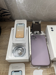 iPhone 11 64GB Heas Seisukorras, Uus Aku (5 foto / 7)