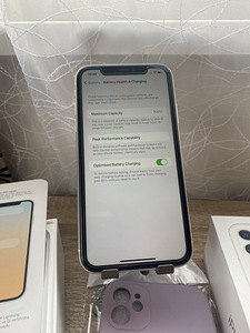 iPhone 11 64GB Heas Seisukorras, Uus Aku (7 foto / 7)