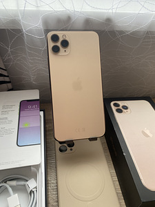 iPhone 11 Pro Max 64GB Heas Seisukorras, Uus Aku (2 foto / 7)