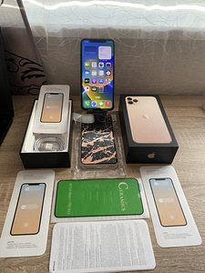 iPhone 11 Pro Max 512GB Heas Seisukorras (1 foto / 8)